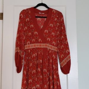 Spell Jewel Soiree Dress